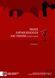 Private Further Education And Training In South Africa
