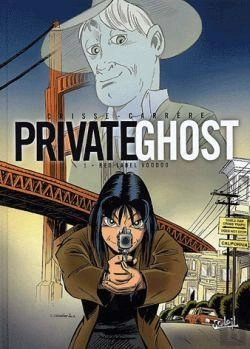 Bertrand.pt - Private Ghost Tome 1 ; Red Label Woodoo