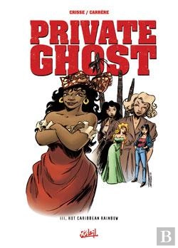 Bertrand.pt - Private Ghost Tome 3 ; Hot Caribbean Rainbow
