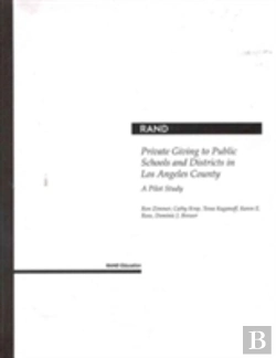 Bertrand.pt - Private Giving To Public Schools And Districts In Los Angeles County
