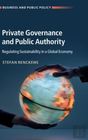 Private Governance And Public Authority