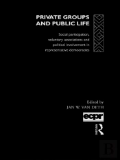 Private Groups And Public Life