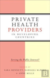 Private Health Providers In Developing Countries