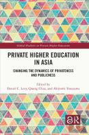 Private Higher Education In Asia