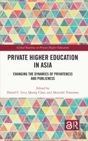 Private Higher Education In Asia