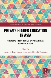 Private Higher Education In Asia