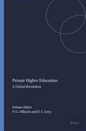 Private Higher Education