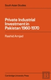 Private Industrial Investment In Pakistan