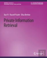 Private Information Retrieval