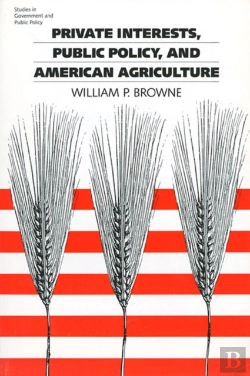 Bertrand.pt - Private Interest, Public Policy And American Agriculture