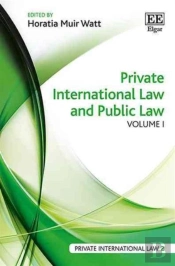 Private International Law And Public Law