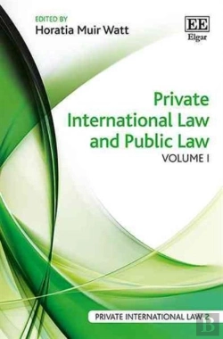 Bertrand.pt - Private International Law And Public Law