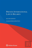 Private International Law In Belarus