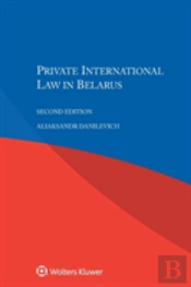 Private International Law In Belarus