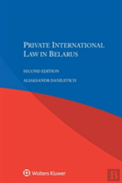 Bertrand.pt - Private International Law In Belarus