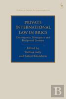 Private International Law In Brics