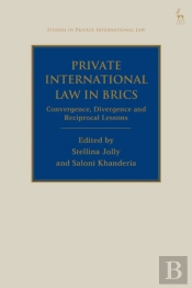 Private International Law In Brics