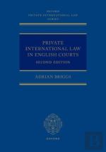 Private International Law In English Courts