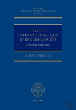 Bertrand.pt - Private International Law In English Courts