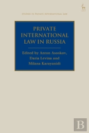 Private International Law In Russia