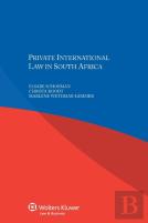 Private International Law In South Africa