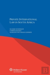 Private International Law In South Africa