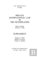Private International Law In The Netherlands