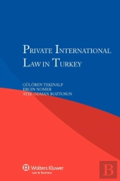 Private International Law In Turkey