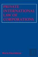 Private International Law Of Corporations