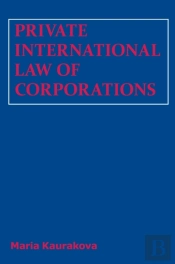 Private International Law Of Corporations