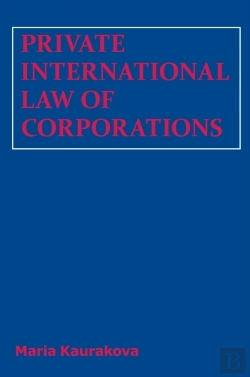 Bertrand.pt - Private International Law Of Corporations
