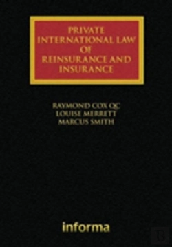 Bertrand.pt - Private International Law Of Reinsurance And Insurance