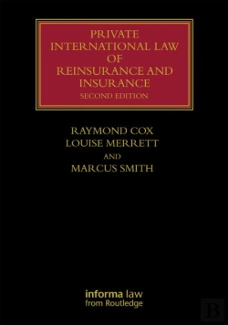 Bertrand.pt - Private International Law Of Reinsurance And Insurance