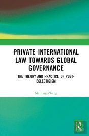 Private International Law Towards Global Governance