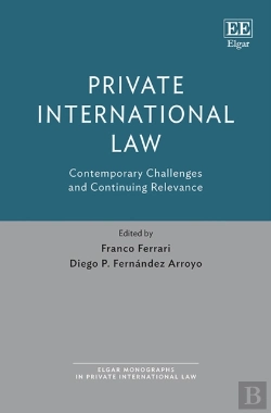 Bertrand.pt - Private International Law
