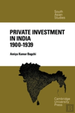 Bertrand.pt - Private Investment In India 1900-1939