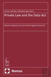 Private Law And The Data Act