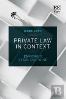 Private Law In Context