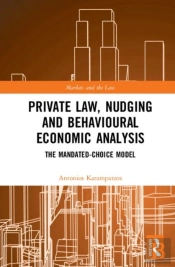 Private Law, Nudging And Behavioural Economic Analysis