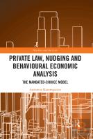 Private Law, Nudging And Behavioural Economic Analysis