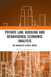 Private Law, Nudging And Behavioural Economic Analysis