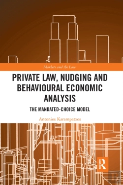 Bertrand.pt - Private Law, Nudging And Behavioural Economic Analysis