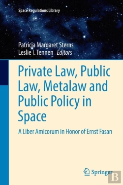 Bertrand.pt - Private Law, Public Law, Metalaw And Public Policy In Space