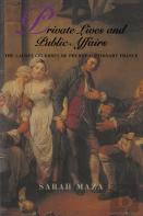 Private Lives And Public Affairs