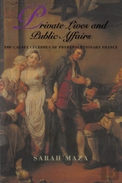 Private Lives And Public Affairs