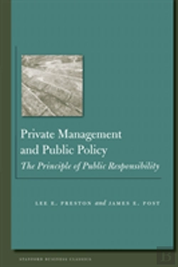 Bertrand.pt - Private Management And Public Policy