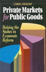 Private Markets For Public Goods