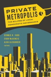 Private Metropolis