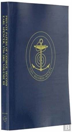 Bertrand.pt - Private Papers Of George, Second Earl Spencer