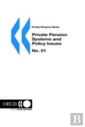 Private Pension Systems And Policy Issuesinsurance And Pensions